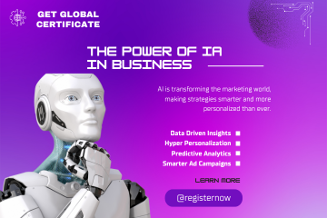 AI & Data-Driven Business Management